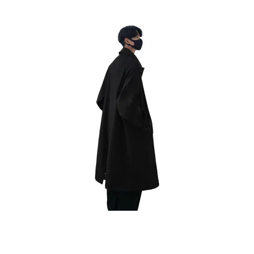 SWAMP AREA Унисекс Тренч