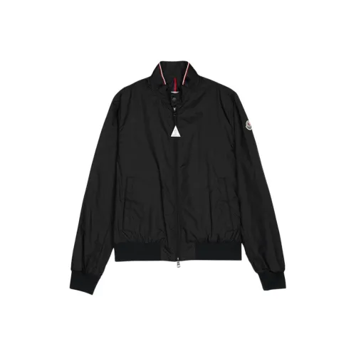 MONCLER Черные Мужские Куртки
