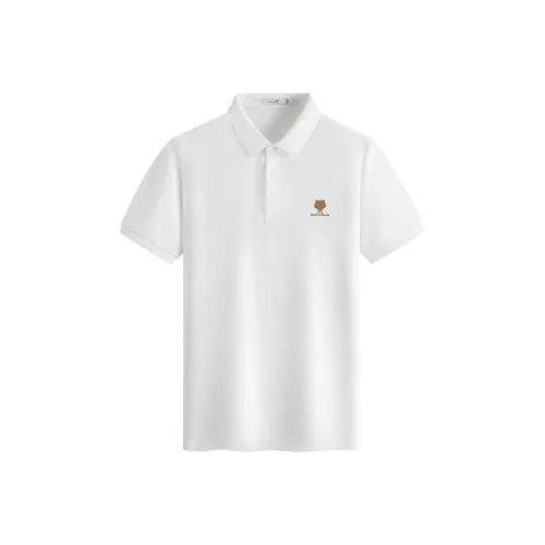 Поло Dance with Wolves Мужское