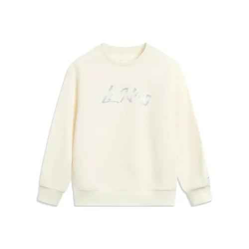 LINING YOUNG Свитшот Sports Life Collection Детский