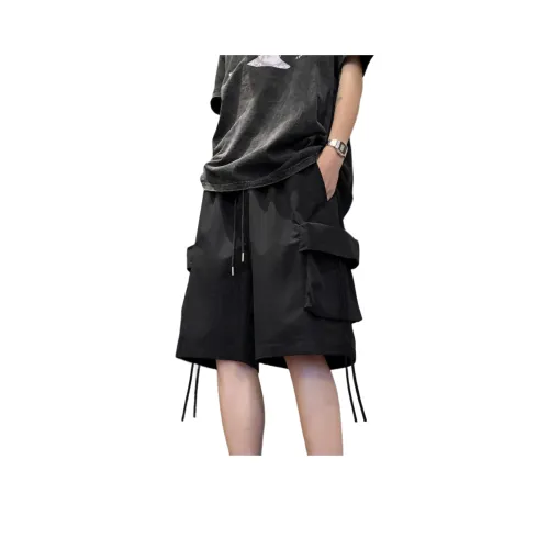 PANDA ADEVIL Повседневные шорты унисекс