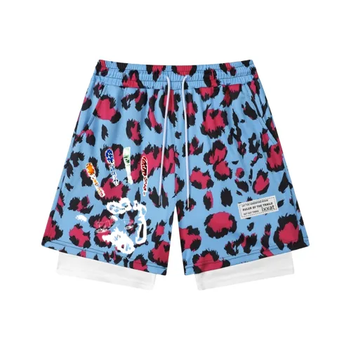 IXXAT Унисекс Спортивные шорты