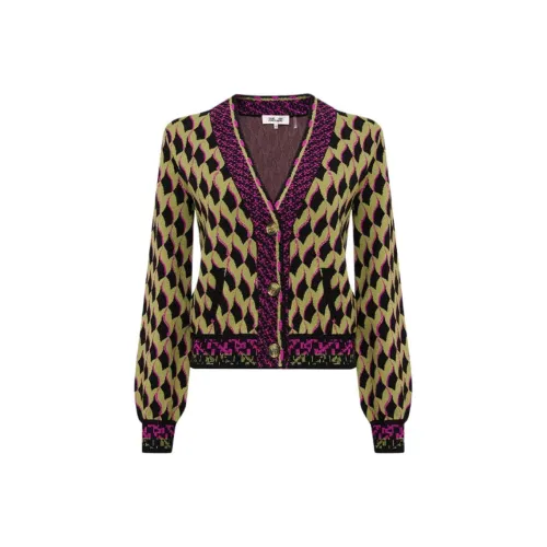 Diane von Furstenberg SS25 Трикотаж Женский