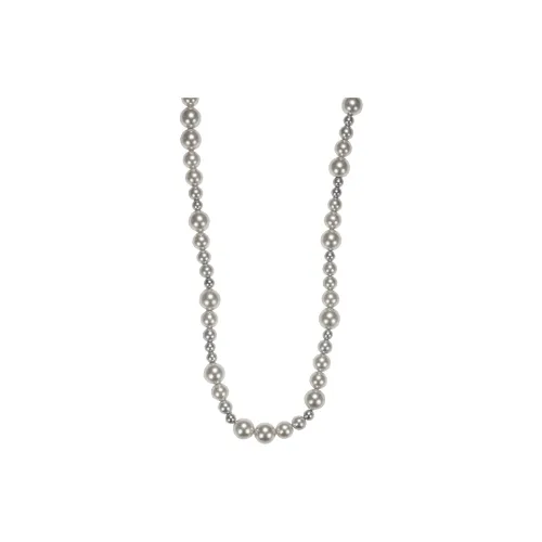 Get'em ON Shell Pearl Ожерелья Унисекс