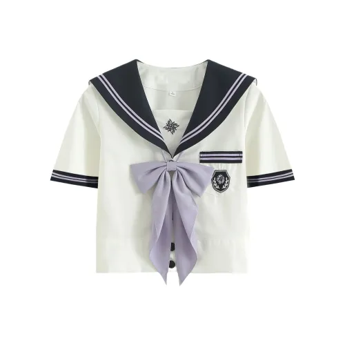 Luohua Candy Цвет изображения Женская униформа