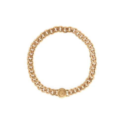 VERSACE Металлические ожерелья Мужской