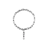 Стальной цвет, 55 см