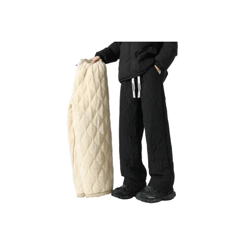 FRALAARRI Унисекс Повседневные Штаны