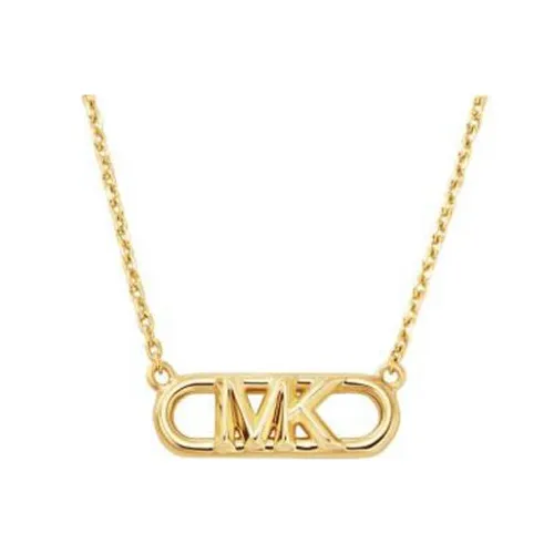 Michael Kors Женские Серебряные Ожерелья