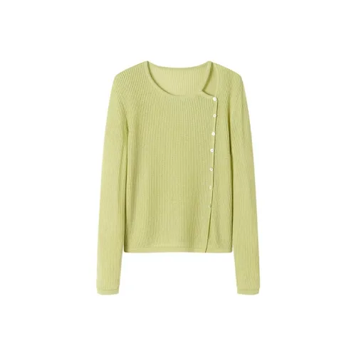 Корейский стиль Женские Рубашки