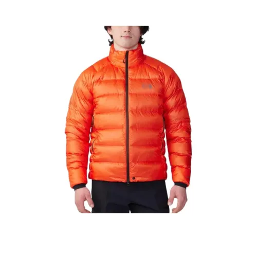 MOUNTAIN HARDWEAR Пуховик Мужской State Оранжевый