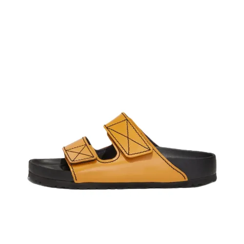 Birkenstock x Proenza Schouler Arizona ЭВА Слипоны Унисекс Желтый