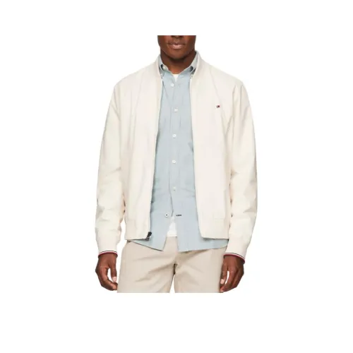 Tommy Hilfiger Куртки и Пальто Мужской Белый