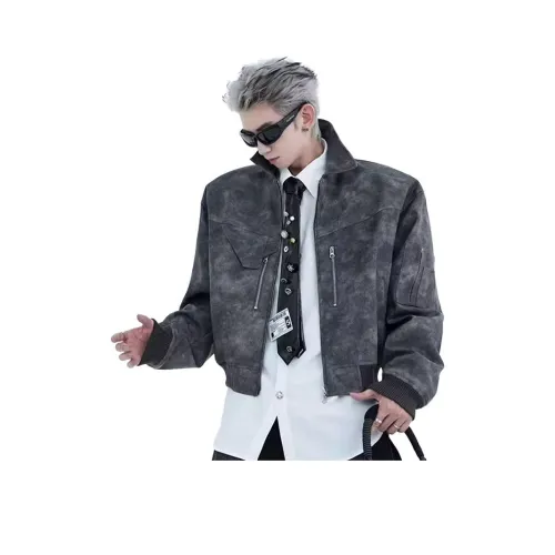 JIMI&JONS Унисекс Куртки