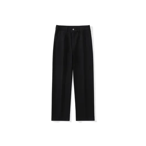 FUNST Мужские черные джинсы