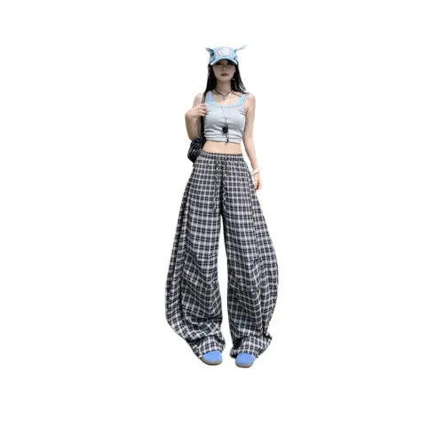 FOREST LIBRARY Повседневные брюки Унисекс