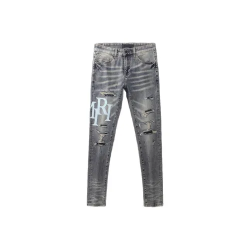 MAREA VESUVIO Винтажный синий Мужские Джинсы