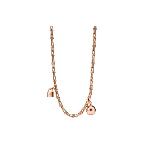TIFFANY & CO. Ожерелья Женские
