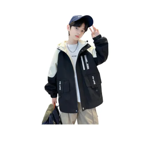 EASTERN CAMEL Куртки и пальто для подростков