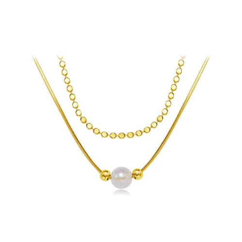 AGOVSKI Сплав Ожерелья Женские