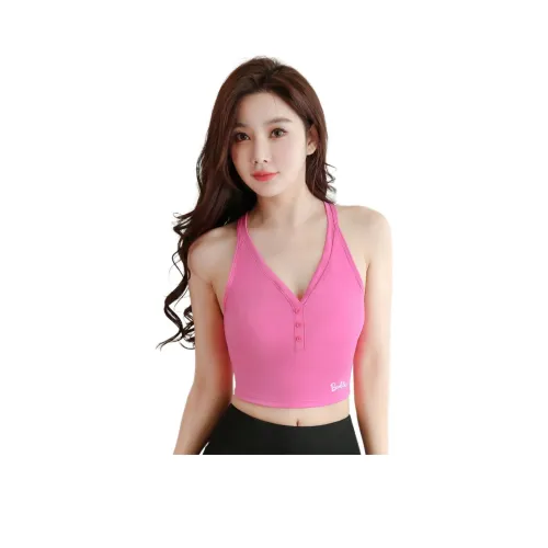 Барби Сливовый Пудра Женские Нижнее белье для йоги