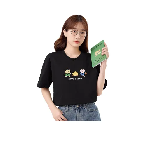 BALENO Женские футболки