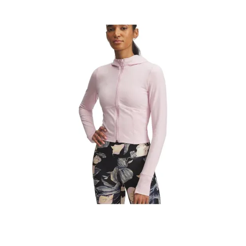 Under Armour Куртка Женская Розовая