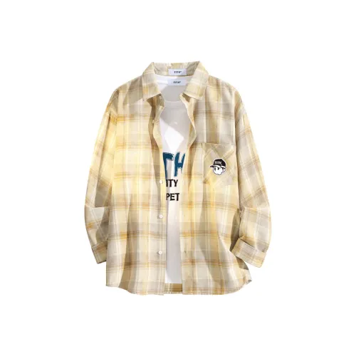 TITH Унисекс Рубашки