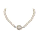 Серебристый