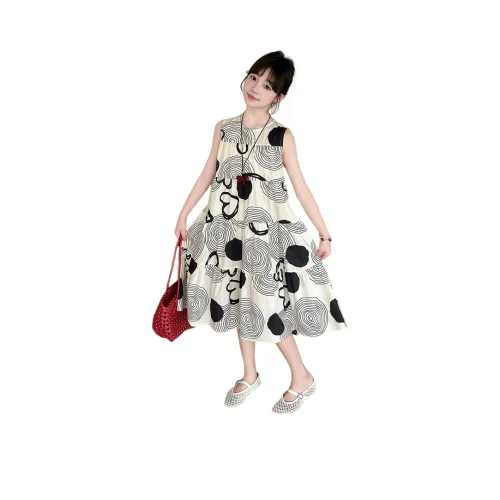 LANZA Абрикос Kids Платья