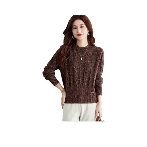 Корейский стиль Женские Свитеры