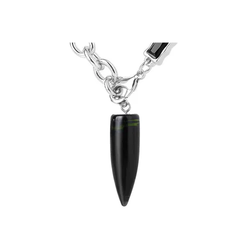 DH7 Титановые стальные ожерелья унисекс