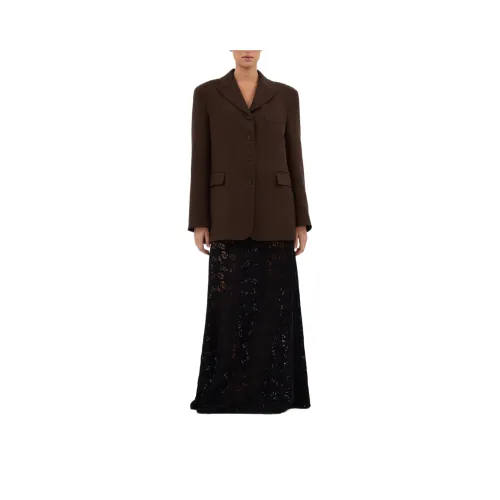 DISSH Bitter Шоколад Женские Деловые Костюмы