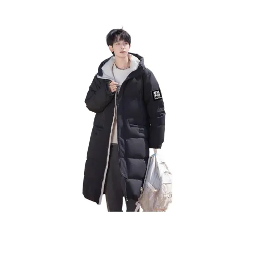 RAP PANDA Унисекс Пуховики