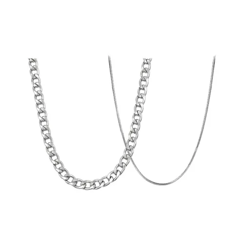 GIRATI Сплав Ожерелье Унисекс