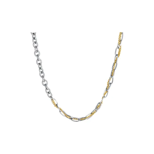 CIROCCO Титановые стальные ожерелья мужские