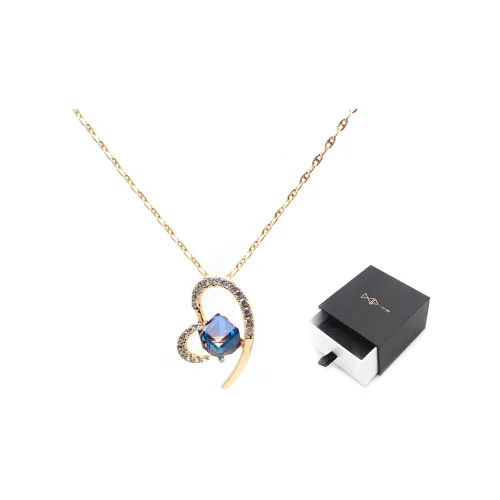 DAP Ожерелья Розово-золотой Женские