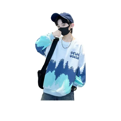 TONGGENI Школьный возраст Свитшоты