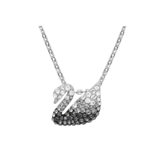 Swarovski Женские ожерелья с лебедем