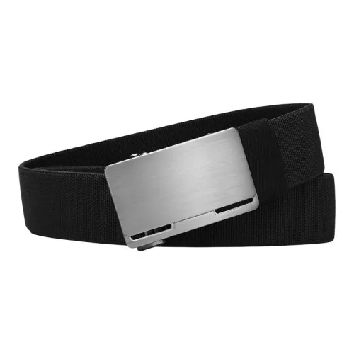 NOMK Полиэстер Ремень Унисекс 3,4CM