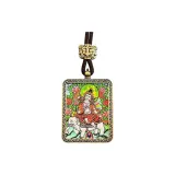 Самантабхадра Бодхисаттва - Дракон и Змея