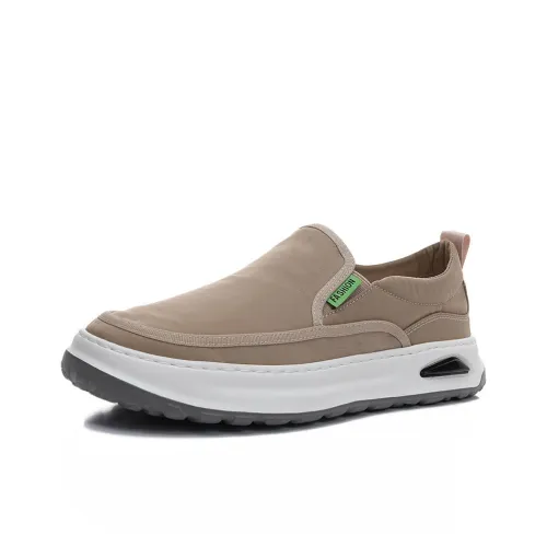 SENJIALUO Износостойкий Дышащий Поддерживающий Легкий Низкий Топ Повседневный Мужской