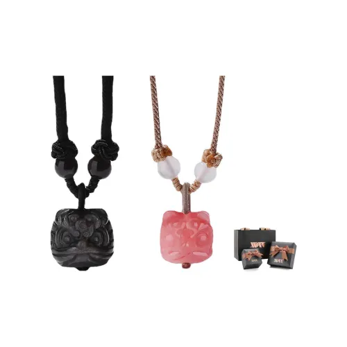 XXOFF Плетеные канатные ожерелья унисекс