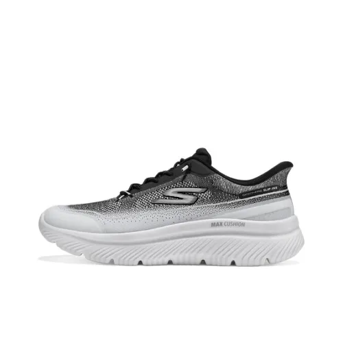 Skechers MEN'S GO WALK Дышащий Низкий Топ Casual Мужской Белый