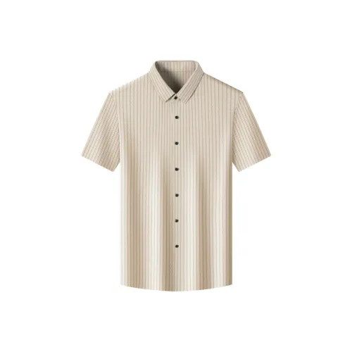 Vintage Cars Короткий рукав Рубашка Мужская