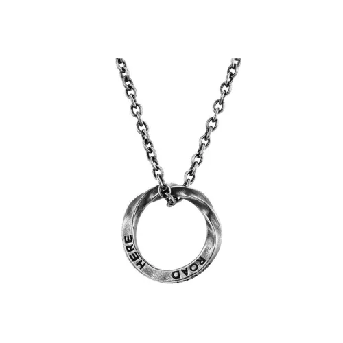 DH7 Титановые стальные ожерелья унисекс