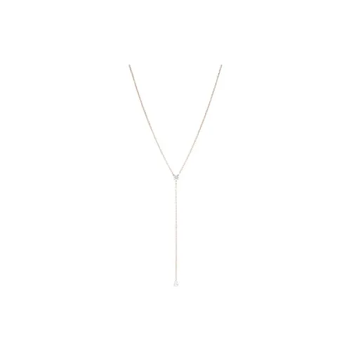 Swarovski Attract Soul Ожерелье Белое Женское