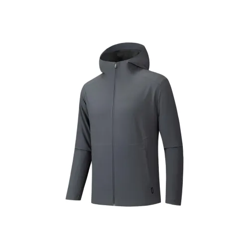 Anta Чернила Cen Цвет Мужские Куртки