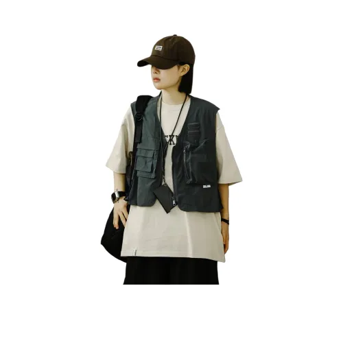 PISYPOX Унисекс Жилеты