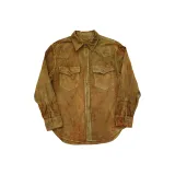 Лук Кожа Ржавый Тонкий Стиль Позиционирование